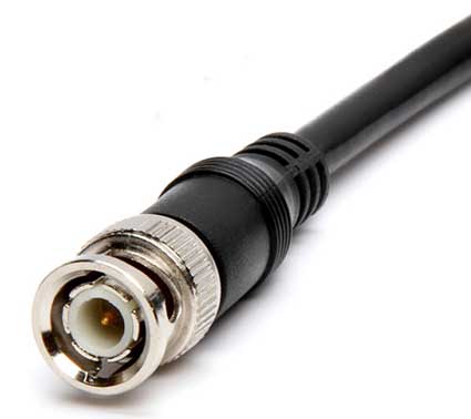 Conector del cable