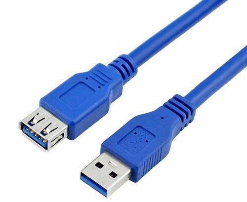 USB cable characteristics