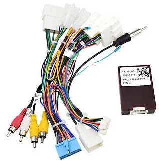 Digital signal DIN connector