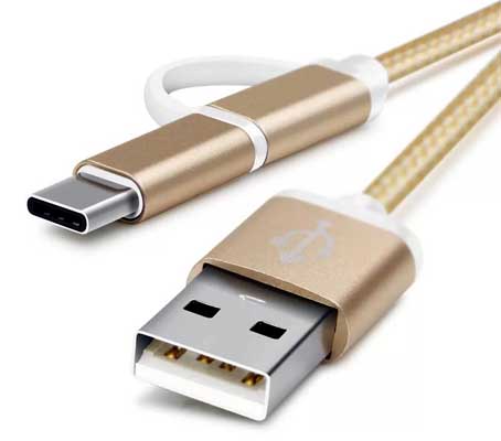 USB interface data cable