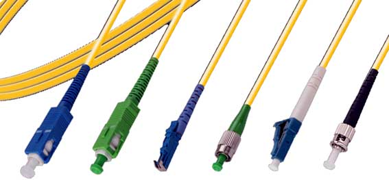  single mode fiber optic connectors