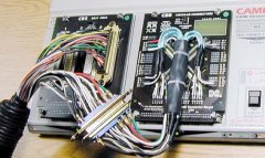 Control de calidad del procesamiento de mazos de cables