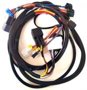 16 tipos de arnés de cableado del control del pedal del coche 