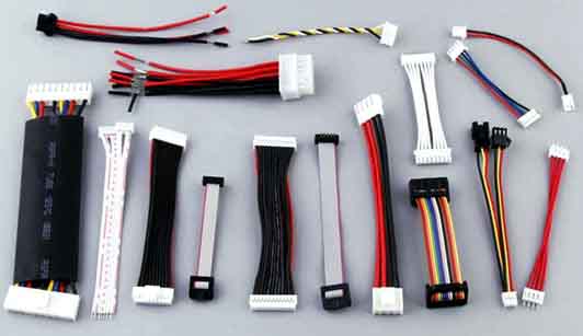 Customized signal wiring harness