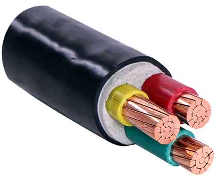 cable de energía