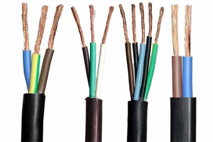 Manufacturing of TPE cables and wires