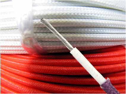 Cable de fibra de vidrio GBB