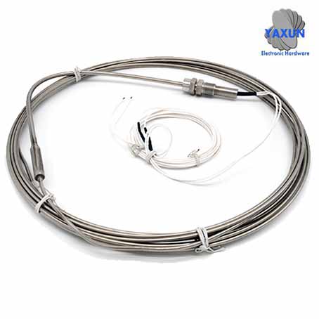Explosion-proof heating cable 