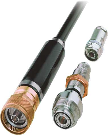 Basic performance of male connector