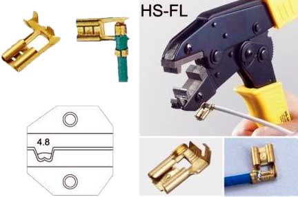 Crimp terminal process