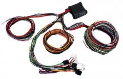 What is wire harness?