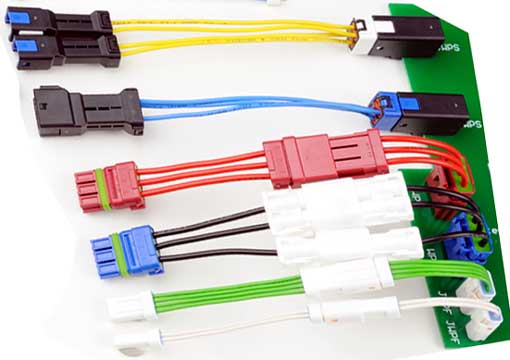 molex electrical discrete Wire to Board Connector