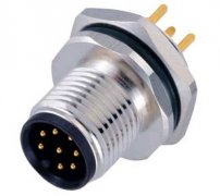 Advantages and disadvantages of circular connector structure