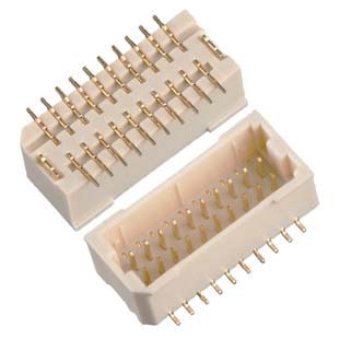 SMD connector features
