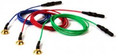Disc electrode cable