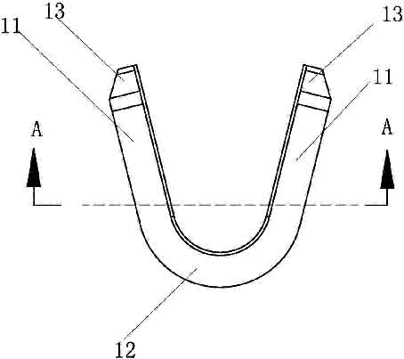 Método de fabricación de terminal de perforación