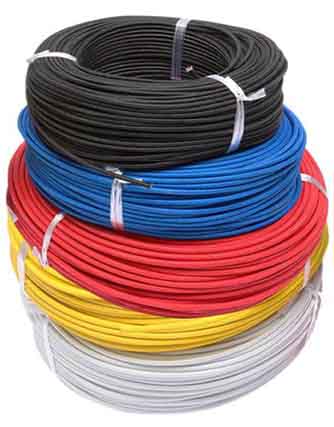 AGRP glass fiber high temperature resistant wire