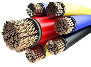 The structure of the wire