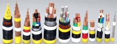 Types and applications of cables