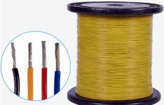 Manufacturing and testing of fluorinated wires and cables