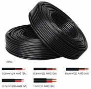 Parameters and selection of PVC wires and cables 