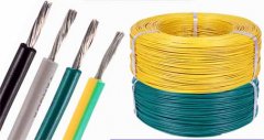 Classification and selection of electronic wires 
