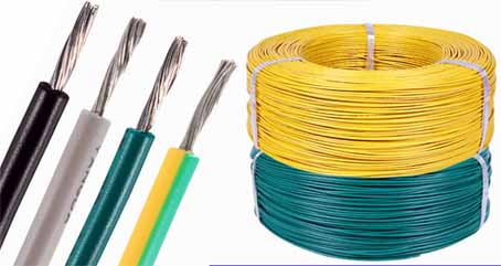 ul1015 electronic wire 18awg