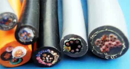 Characteristics of TPU cable 