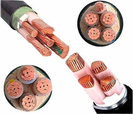 MPPE cable supplier 
