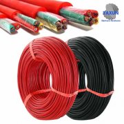 Supplier of High Temperature Silicone Rubber Cables