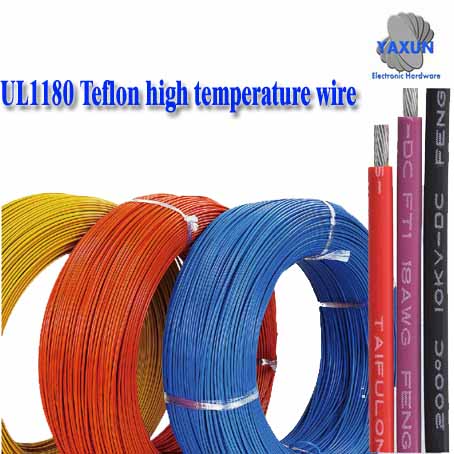 UL1180 Teflon cable