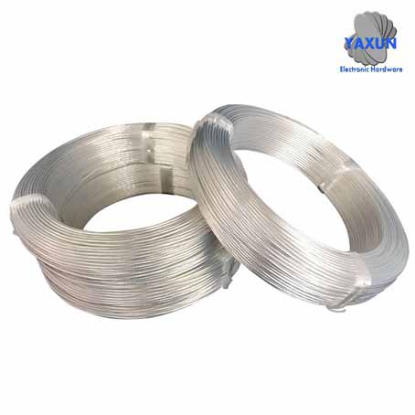 Teflon's silver-plated high temperature wire 