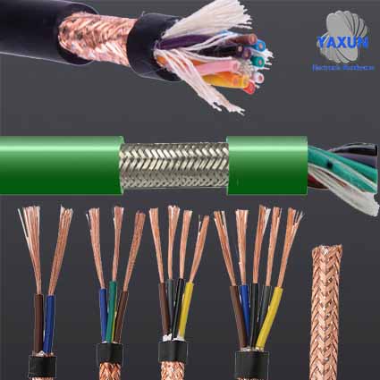 China Manufacturer of Shielded Cables