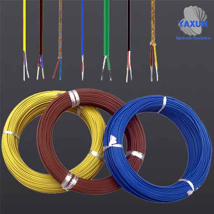 Classification and Application of Compensation Wire