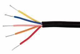 Cable de PVC de varios núcleos UL2095 