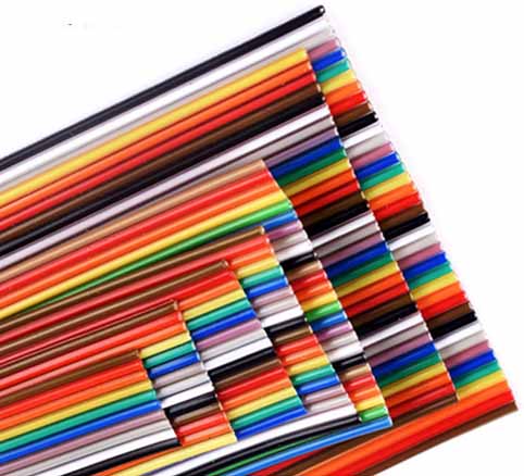 14PIN color DuPont cable 2651 