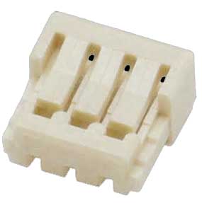 0.80mm pitch, wire-to-board connector 