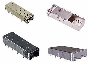 Pluggable I/O connector accessories