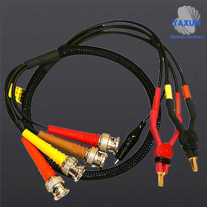 China Custom Machining Wire Harness Supplier