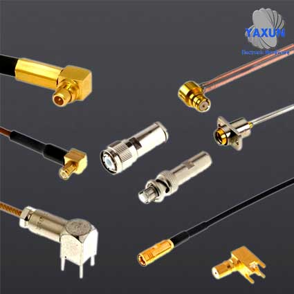 How the choice of connectors?
