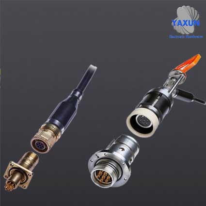 China Precision RF Coaxial Connector Manufacturer